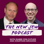 Logo of the podcast The New Jew Podcast Podcast The New Jew Podcast