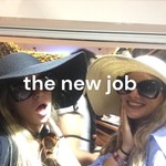 Logo of the podcast the new job : to be an influenceur ! Podcast the new job : to be an influenceur !