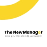 Logo of the podcast The New Manager Podcast The New Manager