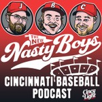 Logo of the podcast The New Nasty Boys Podcast The New Nasty Boys