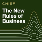 Logo of the podcast The New Rules of Business Podcast The New Rules of Business