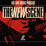 Logo of the podcast The New Scene Podcast The New Scene