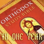Logo of the podcast The New Testament in One Year (NKJV Orthodox Study Bible) Podcast The New Testament in One Year (NKJV Orthodox Study Bible)