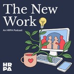 Logo of the podcast The New Work: An HRPA Podcast Podcast The New Work: An HRPA Podcast