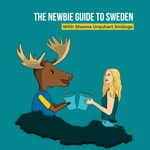 Logo of the podcast The Newbie Guide to Sweden Podcast Podcast The Newbie Guide to Sweden Podcast