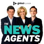 Logo of the podcast The News Agents Logo of the podcast The News Agents