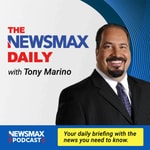Logo of the podcast The Newsmax Daily Logo of the podcast The Newsmax Daily