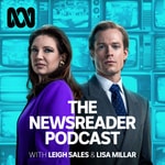 Podcast The Newsreader Podcast 