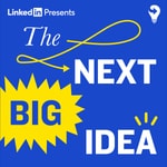 Logo of the podcast The Next Big Idea Logo of the podcast The Next Big Idea