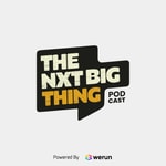 Logo of the podcast The Next Big Thing Podcast The Next Big Thing