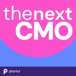 Logo of the podcast The Next CMO Podcast The Next CMO