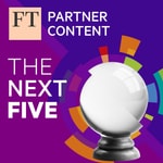 Logo of the podcast The Next Five