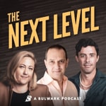 Logo of the podcast The Next Level Missing podcast logo