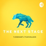 Logo of the podcast The Next Stage Podcast The Next Stage