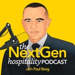 Podcast The NextGen Hospitality Podcast
