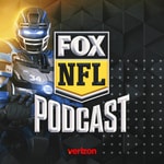 Logo of the podcast NFL on FOX Presents: Rearview Podcast NFL on FOX Presents: Rearview