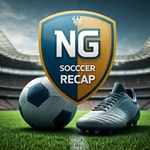 Logo of the podcast The NG Soccer Recap Show Podcast The NG Soccer Recap Show
