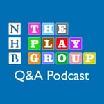 Logo of the podcast The NHB Playgroup Q&A Podcast Podcast The NHB Playgroup Q&A Podcast