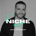 Logo of the podcast The Niche Is You