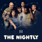 Logo of the podcast The Nightly Podcast The Nightly