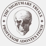 Logo of the podcast The Nightmare Trials Podcast: A Scary Horror Story Experience Podcast The Nightmare Trials Podcast: A Scary Horror Story Experience