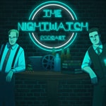 Logo of the podcast The Nightwatch Podcast Podcast The Nightwatch Podcast