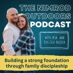 Podcast The Nimrod Outdoors Podcast