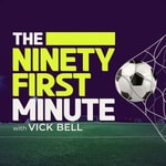 Logo of the podcast The Ninety First Minute Podcast The Ninety First Minute