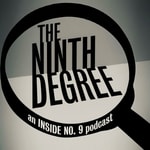 Logo of the podcast The Ninth Degree | An Inside No. 9 Podcast