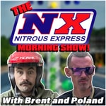 Logo of the podcast The Nitrous Express Show! Podcast The Nitrous Express Show!
