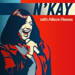 Logo of the podcast The N'Kay Hour Podcast The N'Kay Hour