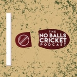 Logo of the podcast The No Balls Cricket Podcast