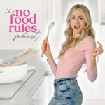 Logo of the podcast The No Food Rules Podcast