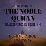 Logo of the podcast The Noble Quran - English Translation Podcast The Noble Quran - English Translation
