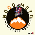 Logo of the podcast The Noco Moto Motorcycle Podcast Podcast The Noco Moto Motorcycle Podcast
