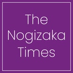 Logo of the podcast The Nogizaka Times, English edition Podcast The Nogizaka Times, English edition
