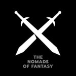 Logo of the podcast The Nomads of Fantasy Podcast The Nomads of Fantasy
