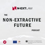 Logo of the podcast The Non-Extractive Future Podcast Podcast The Non-Extractive Future Podcast