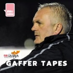 Logo of the podcast The Non League Gaffer Tapes Podcast The Non League Gaffer Tapes
