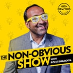Logo of the podcast The Non-Obvious Show Podcast The Non-Obvious Show