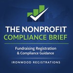 Logo of the podcast The Nonprofit Compliance Brief Podcast The Nonprofit Compliance Brief