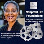 Logo of the podcast The Nonprofit HR Foundations Podcast Missing podcast logo