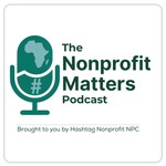 Logo of the podcast The Nonprofit Matters Podcast Podcast The Nonprofit Matters Podcast