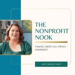 The NonProfit Nook Podcast The NonProfit Nook