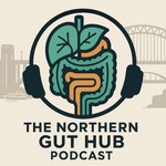 Logo of the podcast The Northern Gut Hub podcast Podcast The Northern Gut Hub podcast