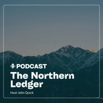 Logo of the podcast The Northern Ledger Podcast The Northern Ledger