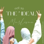 Logo of the podcast The not so Ideal Muslima Podcast The not so Ideal Muslima