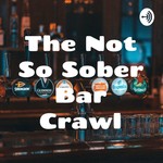 Logo of the podcast The Not So Sober Bar Crawl Podcast The Not So Sober Bar Crawl