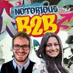 Logo of the podcast The Notorious B2B Show’s Podcast Podcast The Notorious B2B Show’s Podcast