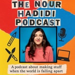 Logo of the podcast The Nour Hadidi Podcast Podcast The Nour Hadidi Podcast